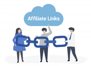 Attaching Marketing or Affiliate Links