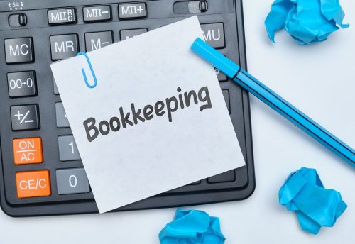 Virtual Assistant Bookkeeping