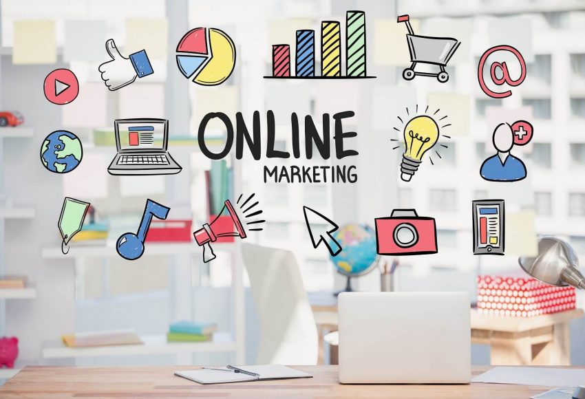 Virtual Assistant Online Marketing