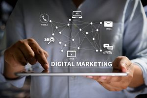 Digital Marketing Assistant