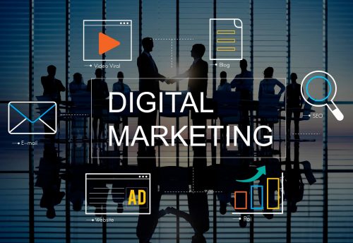 Digital Marketing Virtual Assistant