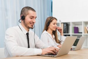 Virtual Assistant For Customer Service