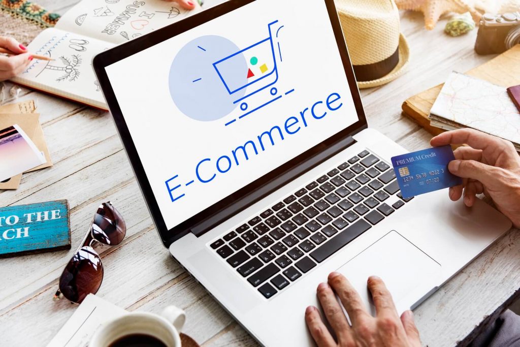 E-Commerce Product Data Entry