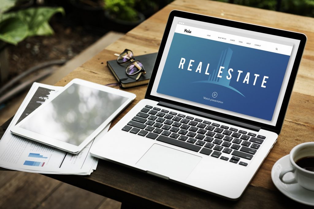 Real Estate Data Entry