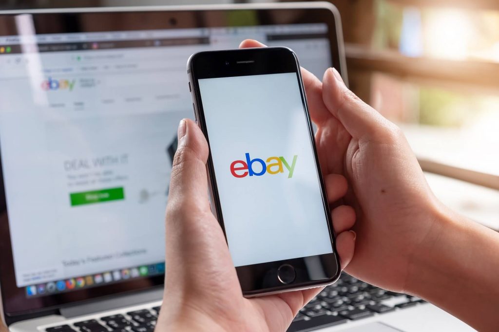 eBay Product Data Entry Service