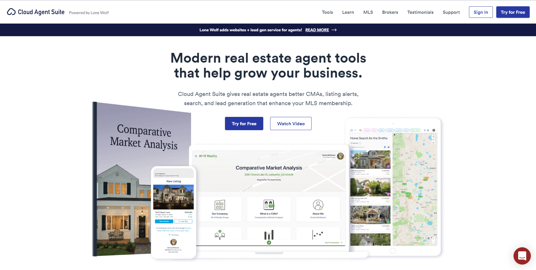 Cloud Agent Suite