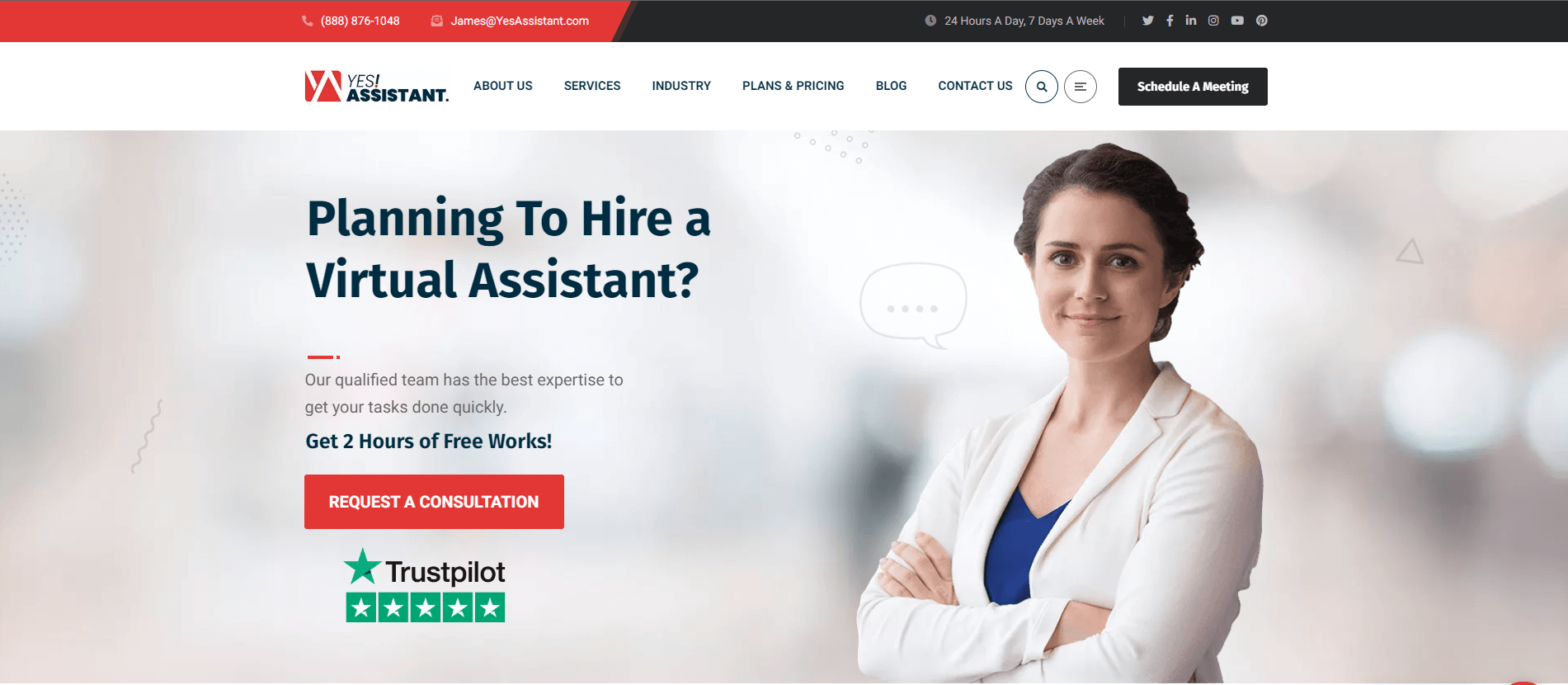 YesAssistant.com
