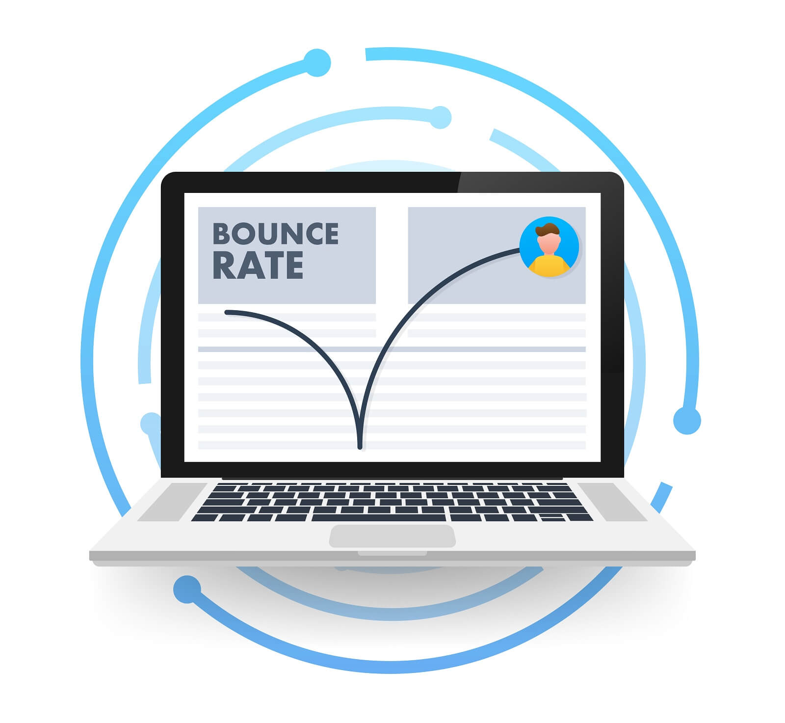 Lower Bounce Rate On Website