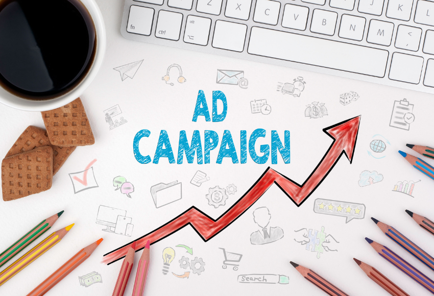 Establish Google Ad for Advertising