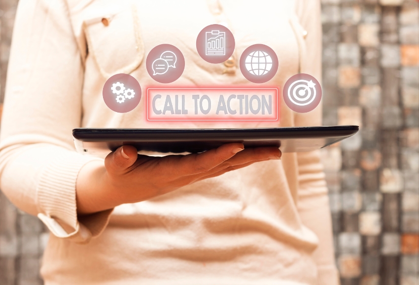 Email marketing tips on Call to Action for insurance companies