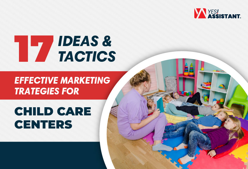 Child Care Centers Marketing Strategy