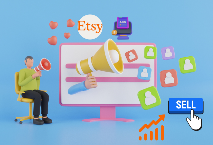 Etsy Ads and Promoted Listings