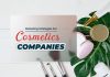 Marketing Strategies For Cosmetics Companies
