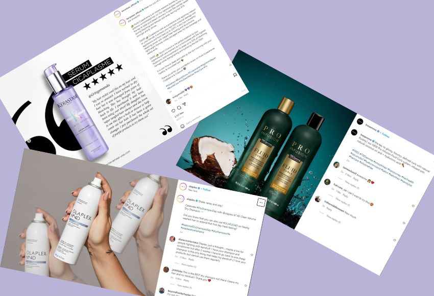 Social media marketing strategies for cosmetics companies