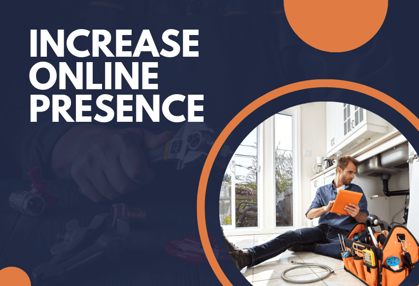 Plumbing Marketing Guide-Create Strong Online Presence