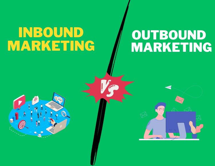 Differences Between Inbound and Outbound Marketing Strategy