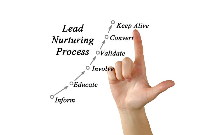 Nurture Your Leads to Turn Them Into Customers 