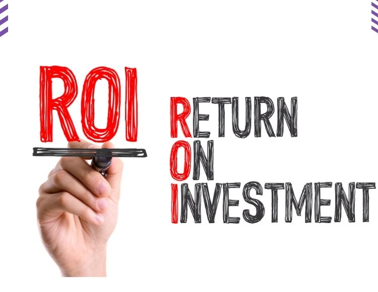 Calculation Of Return on Investment