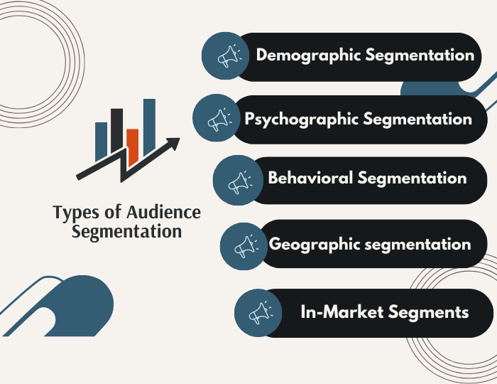 Types of Audience Segmentation