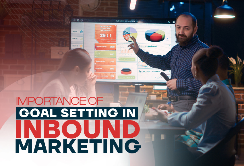 Why Is Goal Setting Important To Inbound Marketing