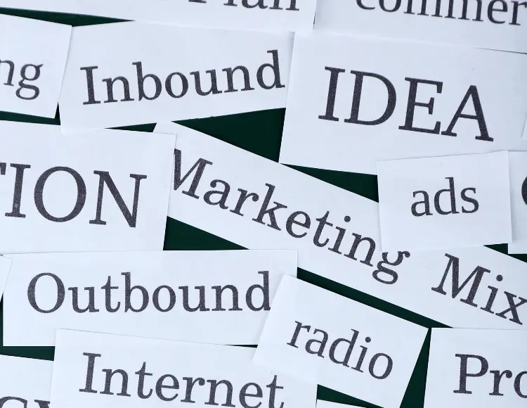 social media marketing in outbound and inbound marketing
