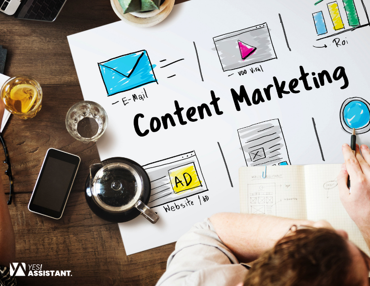 What Is Outbound Content Marketing