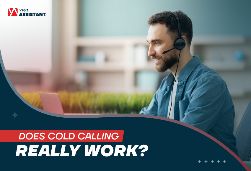 Does Cold Calling Really Work