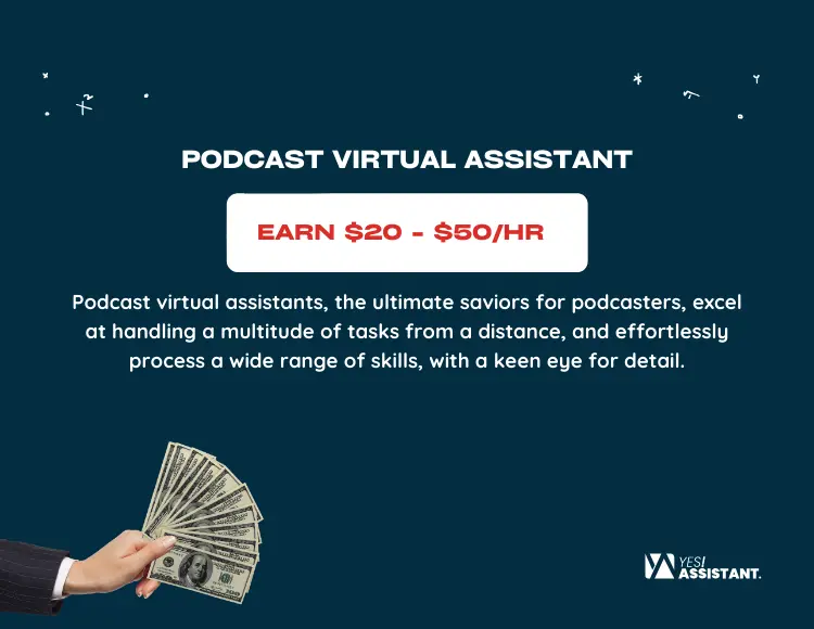What is a Podcast Virtual Assistant