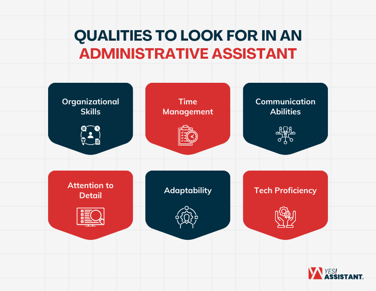 Qualities to Look for in an Administrative Assistant