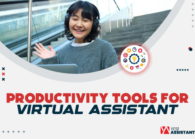 Productivity Tools for Virtual Assistants
