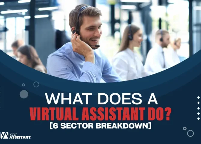 What Does a Virtual Assistant Do?