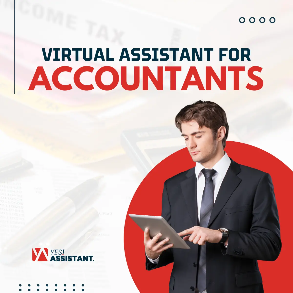 Virtual Assistant for Accountants
