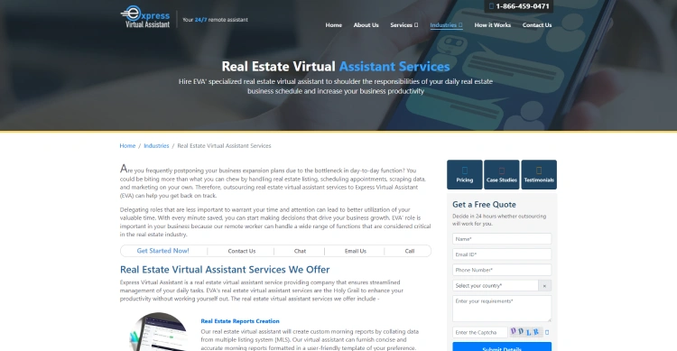 Express Virtual Assistant