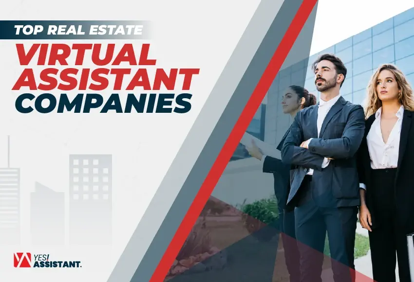 real estate virtual assistant companies