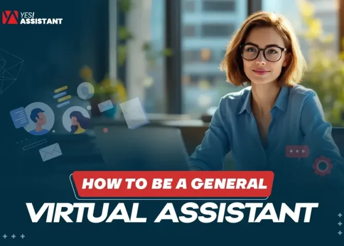 how to be a general virtual assistant