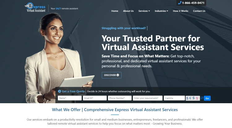 ExpressVirtualAssistant