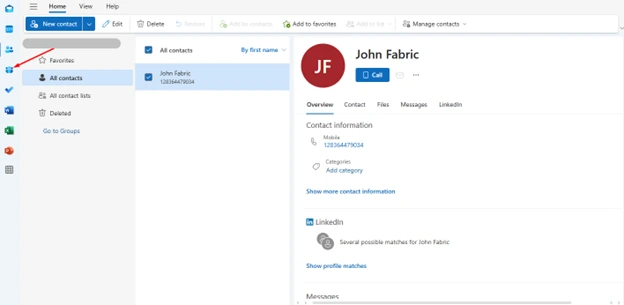 Task Reminder Setup Process in Outlook
