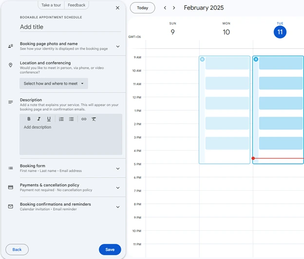 Google Calendar