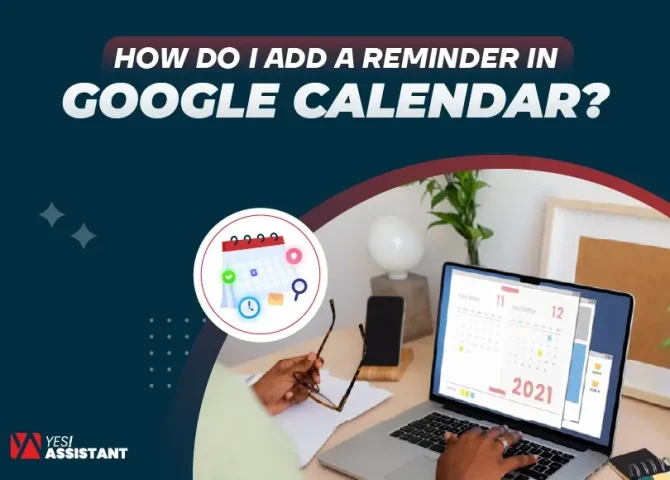 how do i add a reminder in google calendar