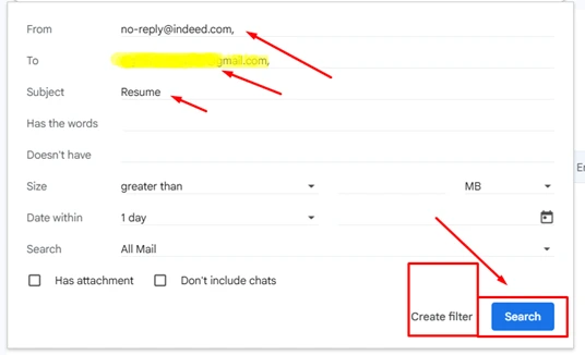 Using Gmail's Search Operators for Advanced Filtering