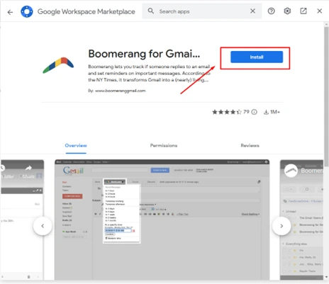 Step Two: Search for the Desired Add-on or 3rd Party app and install its extension.