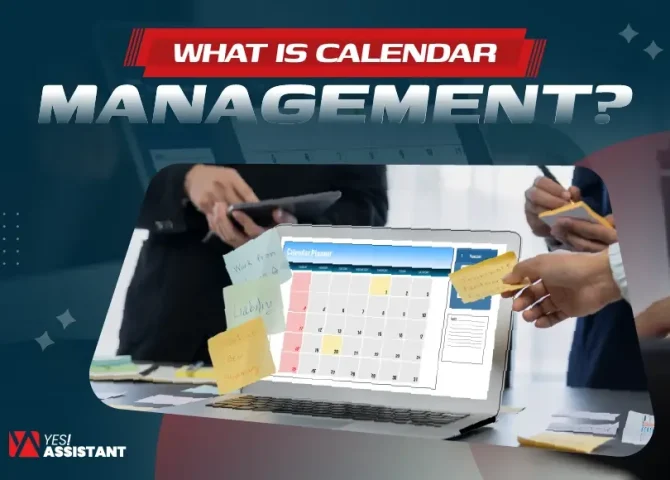 what is calendar management?