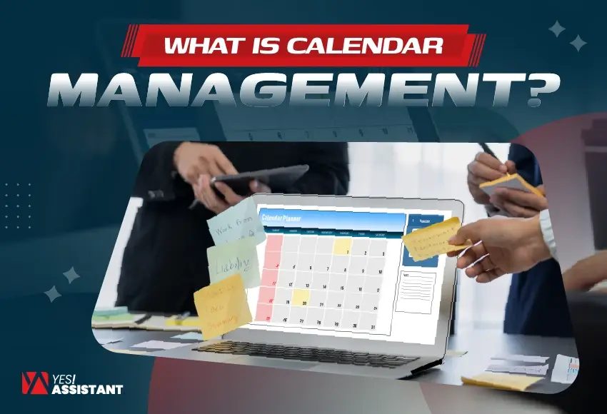 what is calendar management?