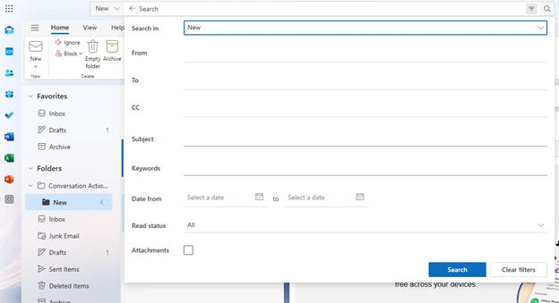 Effective Search Strategies