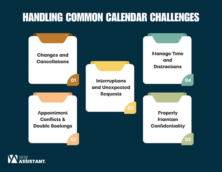 Handling Common Calendar Challenges