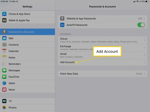 Syncing Google Calendar with Apple Calendar