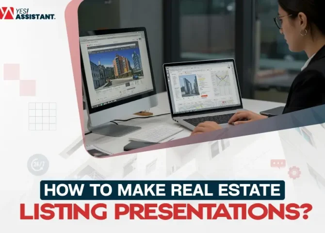 How to Make Real Estate Listing Presentations