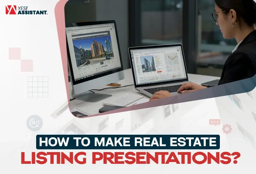 How to Make Real Estate Listing Presentations