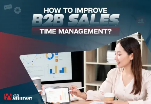 How to Improve B2B Sales Time Management