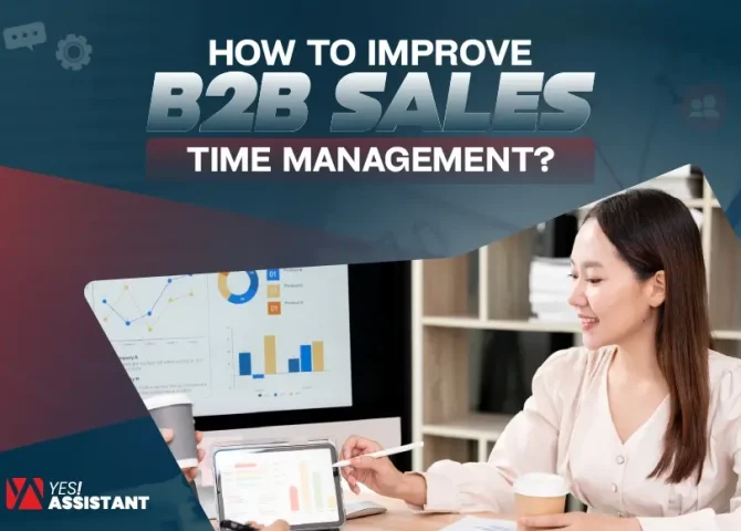How to Improve B2B Sales Time Management